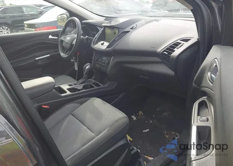 2019 Ford Escape Se from USA, damaged, VIN 1FMCU9GD4KUC00465